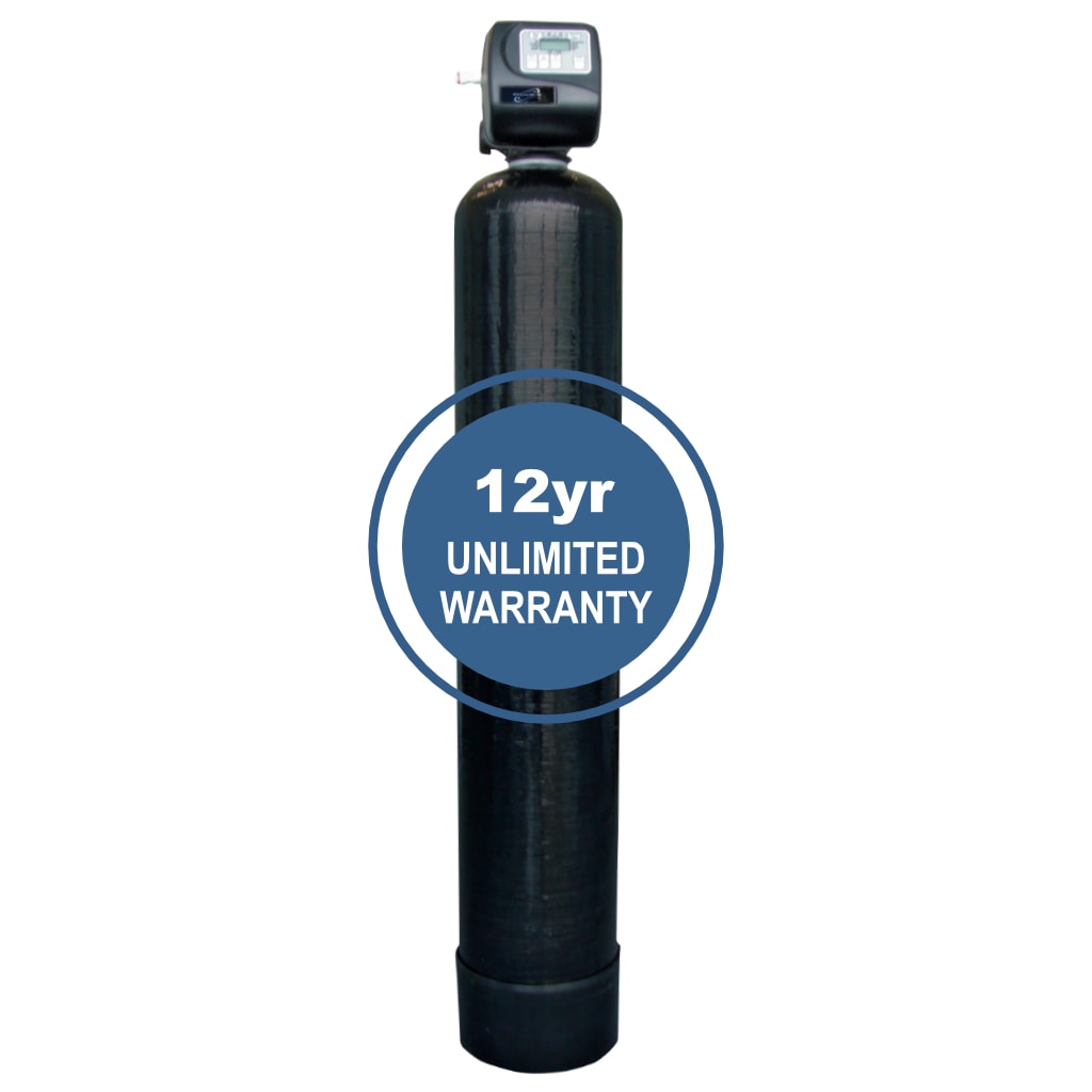 Zentec Superior Air Chemical-Free Iron Filter