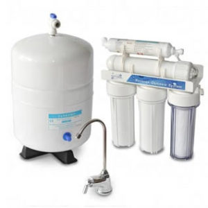 Superior 5-Stage Reverse Osmosis System