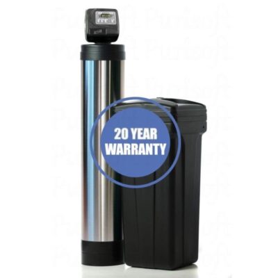 Water Softener - Chlor-A-Soft Water Softener